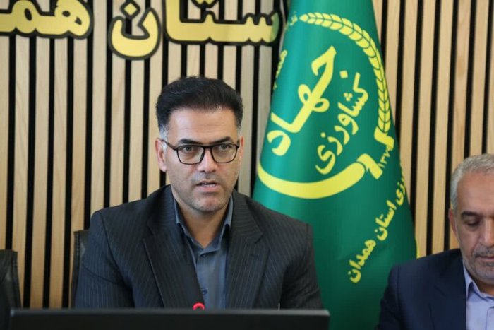 سهمیه سوخت تراکتورها در همدان به ۱۰۰۰ لیتر افزایش یافت