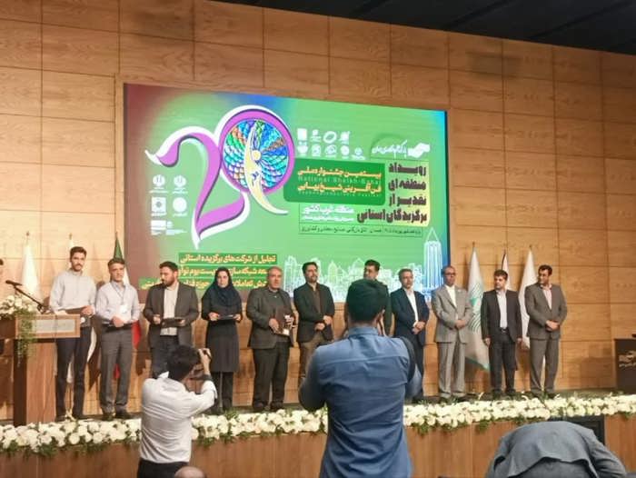 افتخاری دیگر برای بخش دامپروری استان همدان؛ کسب عنوان «فناور برتر سال ۱۴۰۴»