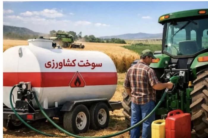تأمین ۱۰ میلیون لیتر سوخت برای بخش کشاورزی همدان و جذب تسهیلات مقابله با سرمازدگی باغات