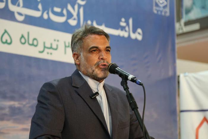 نوسازی ماشین‌آلات و توسعه صنایع تبدیلی، لازمه افزایش بهره‌وری کشاورزی است