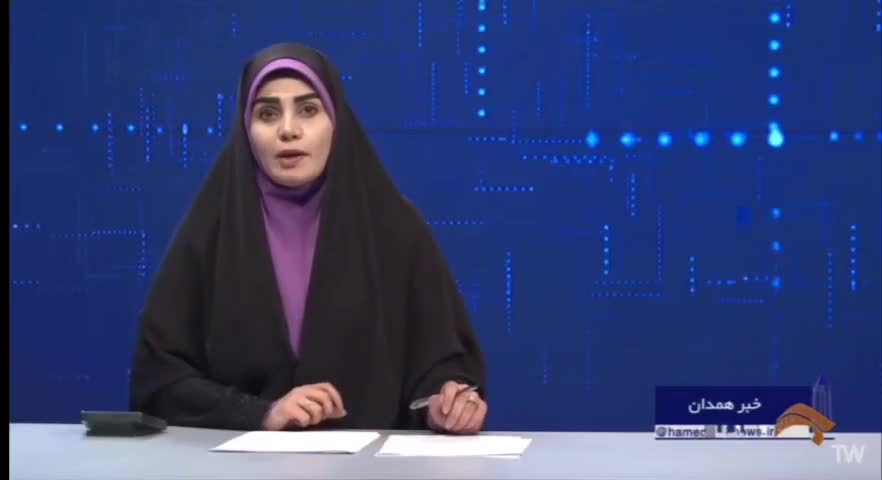 پخش گزارش از فعالیت ۳۱ واحد استخر پرورش ماهی در شهرستان کبودراهنگ از اخبار استان 