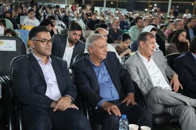 برگزاری سومین جشنواره هلو و شلیل شهر پالیز با حضور مقامات کشوری و استانی2