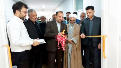 افتتاح مدیریت شیلات استان همدان در نهاوند؛ گامی برای تقویت قطب شیلات غیرساحلی کشور