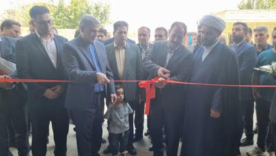 افتتاح واحد تولیدی شوریجات و ترشیجات در شهرستان بهار