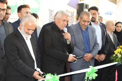 گشایش نمایشگاه تخصصی کشاورزی در همدان با حضور ۵۰ شرکت‌کننده