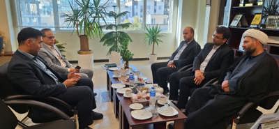 دیداری صمیمانه با محوریت تعامل و هم‌اندیشی در خصوص بخش کشاورزی 