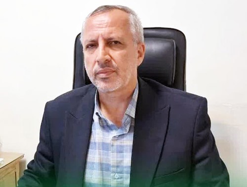 علی رستمی